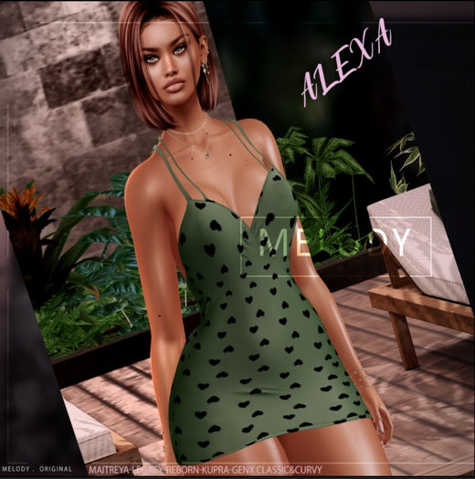 Melody Melody Alexa///DEMO