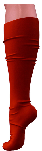 Limited Addiction - Unholy Socks - Red