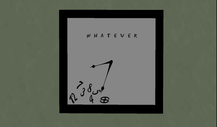Whatever clock