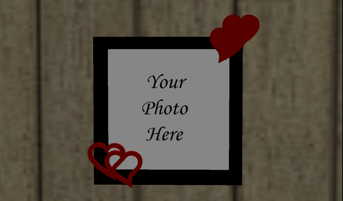 Love pic frame 2