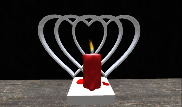 Light my heart