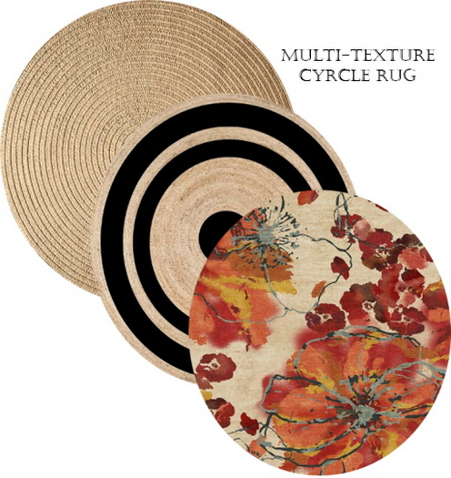 Second Life Marketplace - Round Rug
