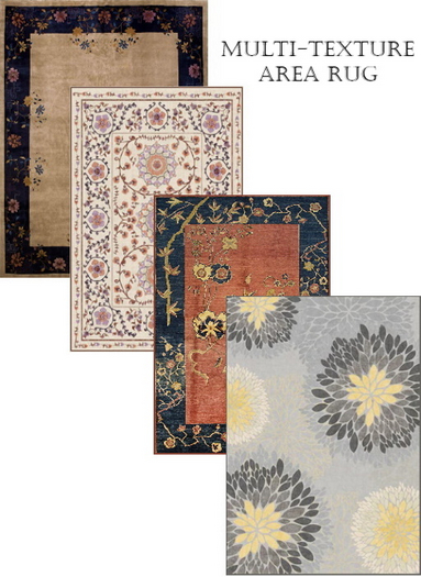 Square Area Rug