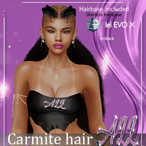 [All] Carmite Hair