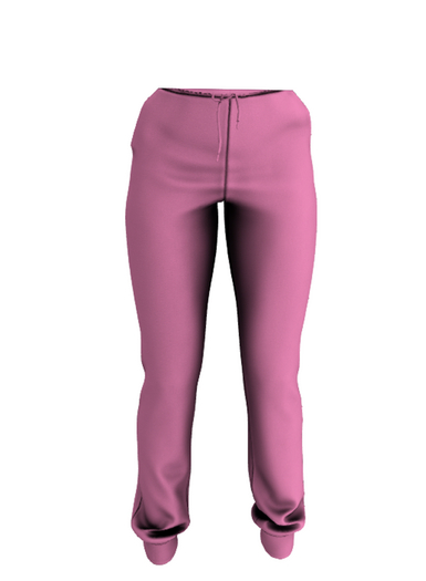 #UNIVERSA - Taking Over SweatSuit - Pink Pants - WOMEN