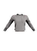 #UNIVERSA - Taking Over SweatSuit - Gray Hoodie - MEN