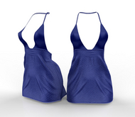 Royal Mesh Dress Maitreya