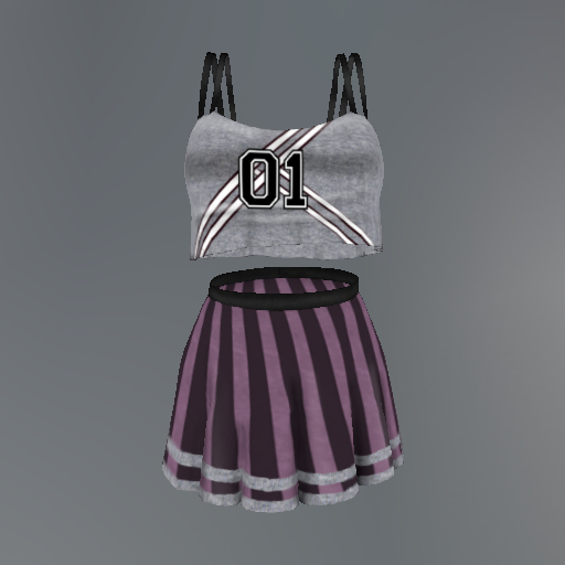 Pink Team Belleza Uniform