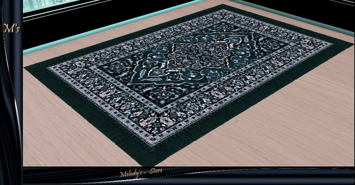M's - Carpet - marine... 02