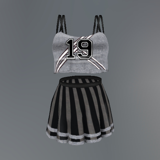 Smoke Team Maitreya Uniform