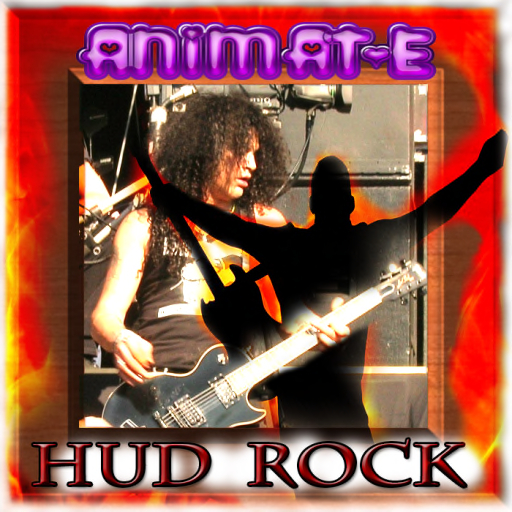 HUD Basic Host ROCK UP Party