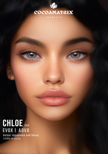 Chloe Evox - Snow
