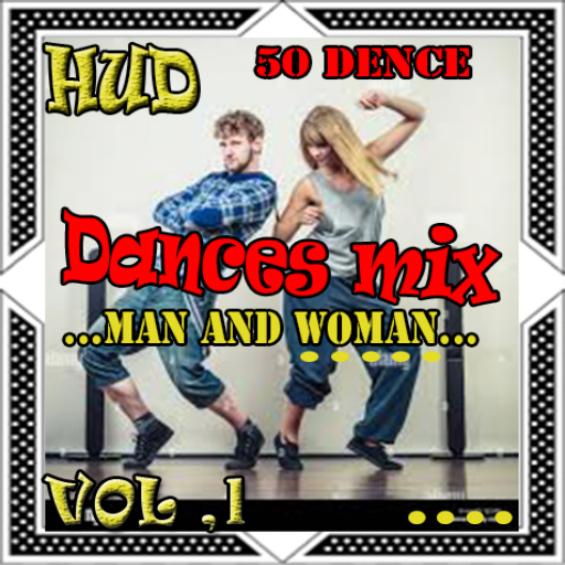 HUD Host DANCE MIX VOL1 Party