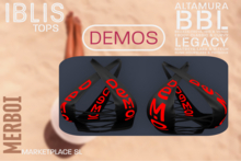 MerBoi  Iblis Top - DEMOS