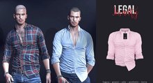 Legal Insanity - Gabriel shirt #4