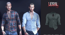 Legal Insanity - Gabriel shirt #14