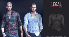 Legal Insanity - Gabriel shirt #20