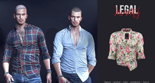 Legal Insanity - Gabriel shirt #28