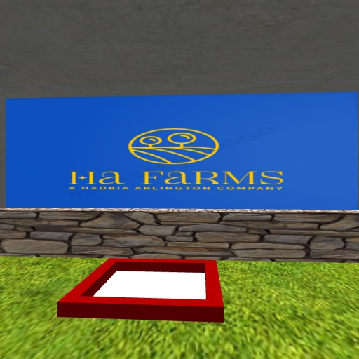 HA Farms MyStory 2x2 Planter(Box)
