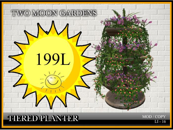 Garden Planter [TGP]