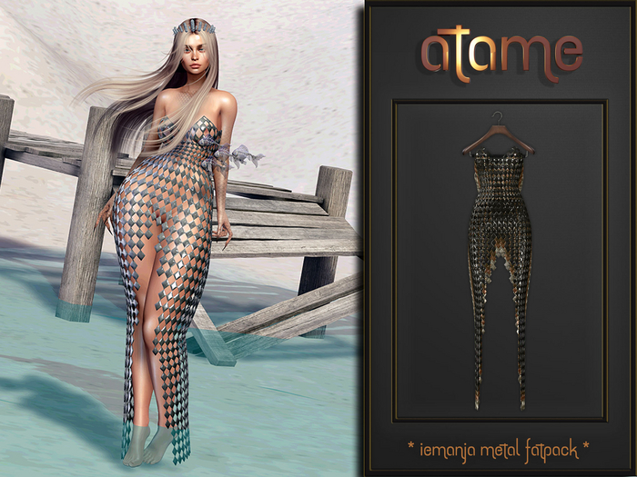 AtaMe - Iemanja Metal Legacy