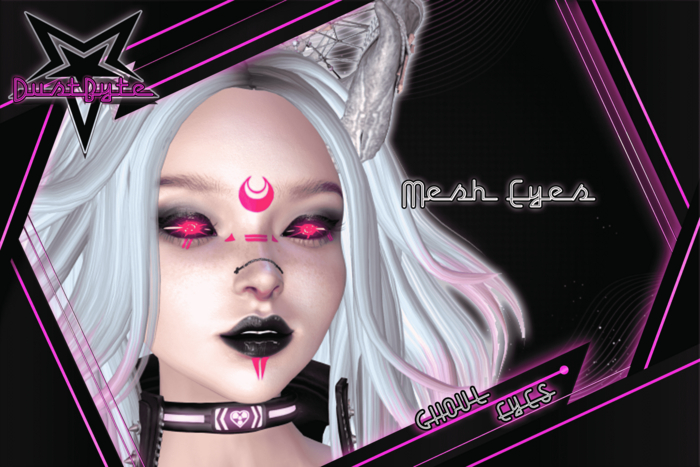 [-:DUSTBYTE:-]Ghoul Eyes