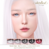 Stardust - Heaven Eyes - Set 7