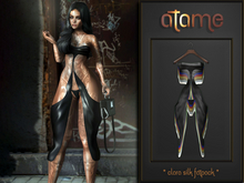 AtaMe - Clara Silk Legacy