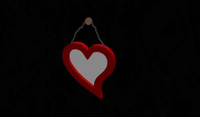 Heart pic frame 1