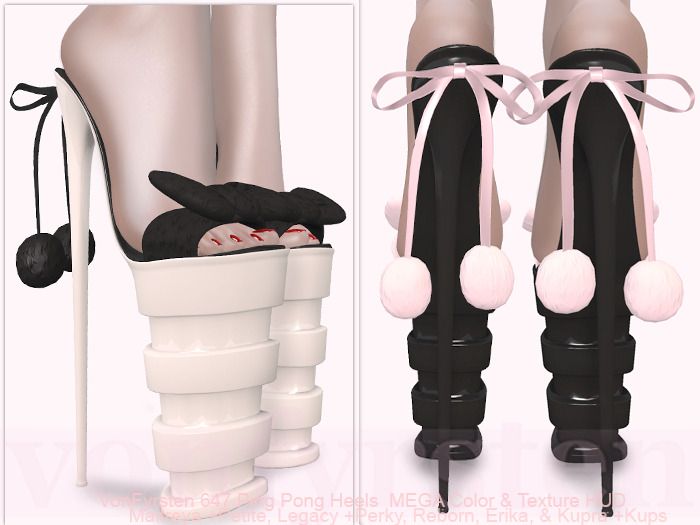 Heels 647