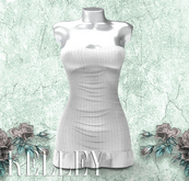 White Dress Maitreya Petite