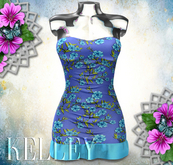 Flowers Dress Maitreya Petite