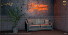 Sunshine Backdrop - The Bearded Guy