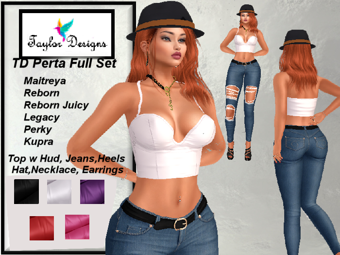 TD Perta Full Set