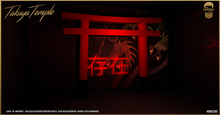 Takuya Temple Backdrop - The Bearded Guy