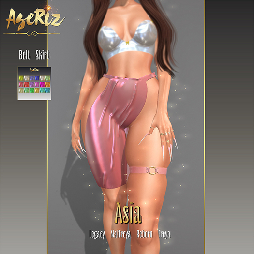 AseRiz - belt Asia