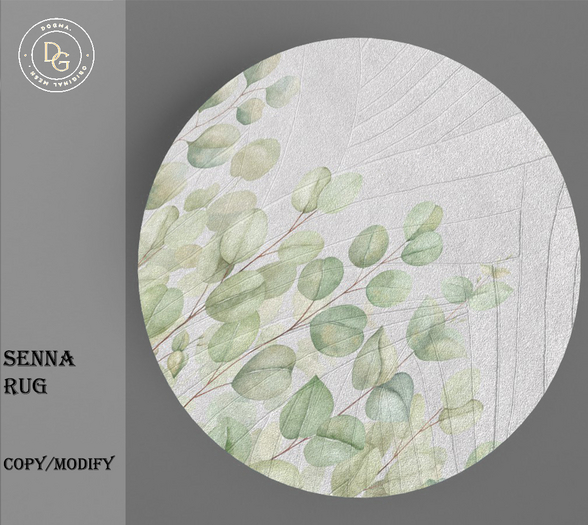 [Dogma] Senna Rug