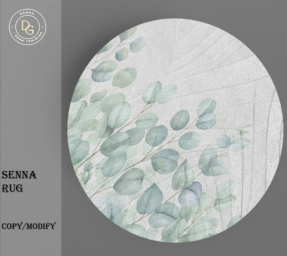 [Dogma] Senna Rug