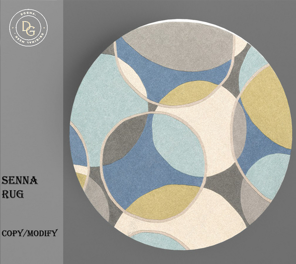 [Dogma] Senna Rug