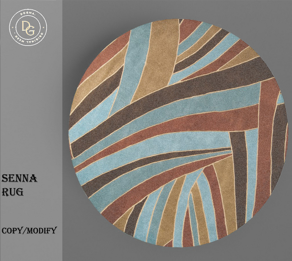 [Dogma] Senna Rug