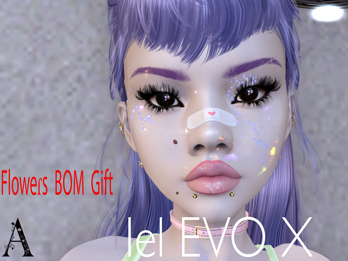Flowers  BOM  Gift