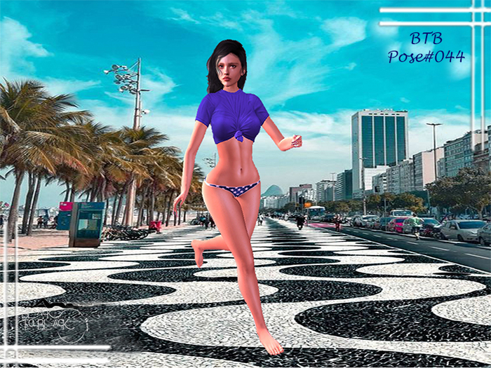 BTB Store Pose#044