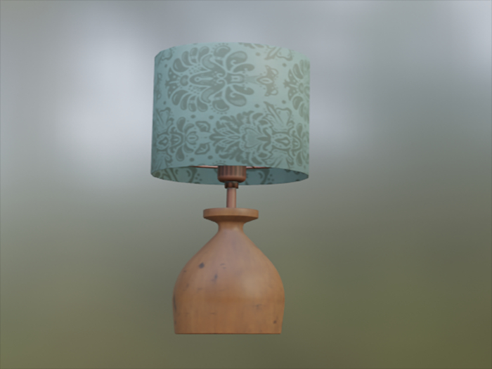 Bedside Lamp