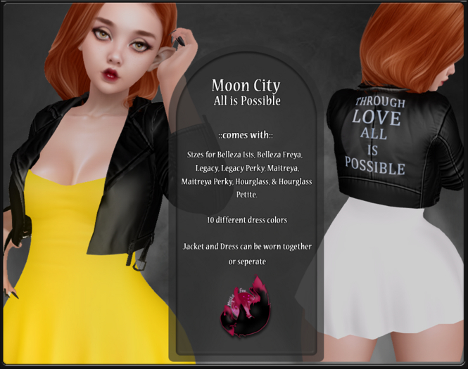 [MF] Moon City - All is Possible {add me!}