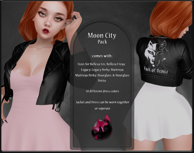[MF] Moon City - Pack {add me!}