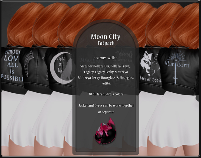 [MF] Moon City - Fatpack {add me!}