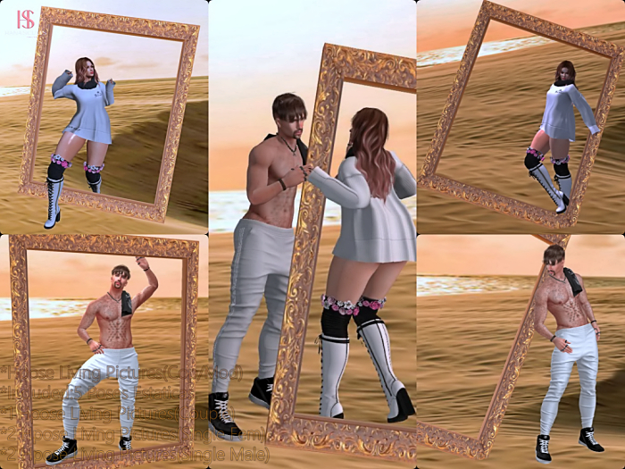 Hpose Living Pictures