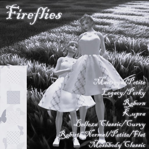 Fireflies Demo BOXED