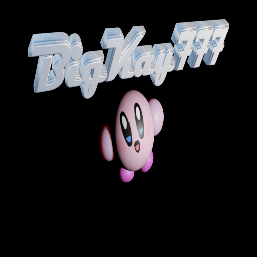 kirby plushy