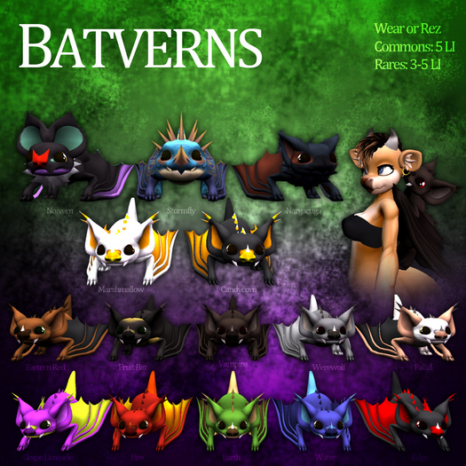 MOOPA Inc. Batverns Fatpack